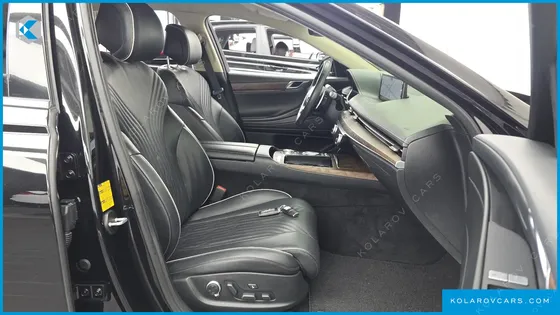 GENESIS G80 DIESEL 2.2 AWD