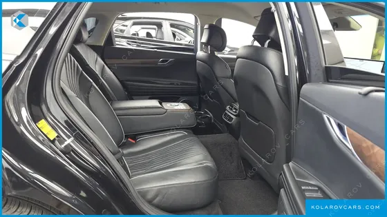 GENESIS G80 DIESEL 2.2 AWD