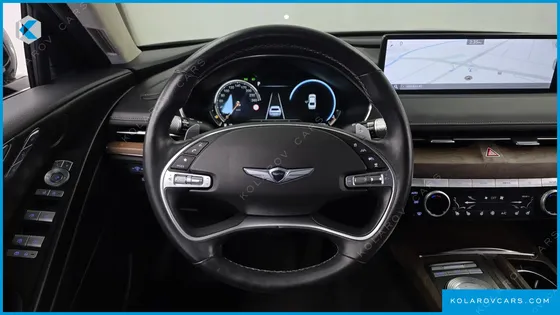 GENESIS G80 DIESEL 2.2 AWD