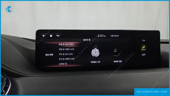 GENESIS G80 DIESEL 2.2 AWD