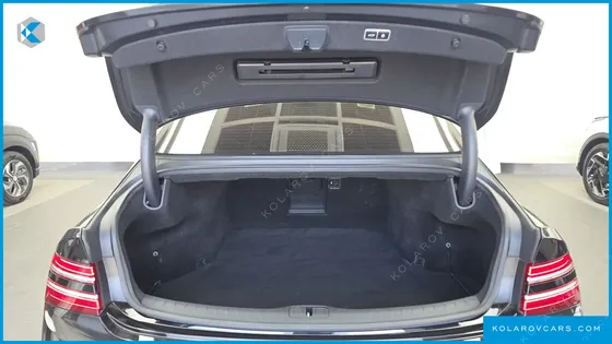 GENESIS G80 DIESEL 2.2 AWD