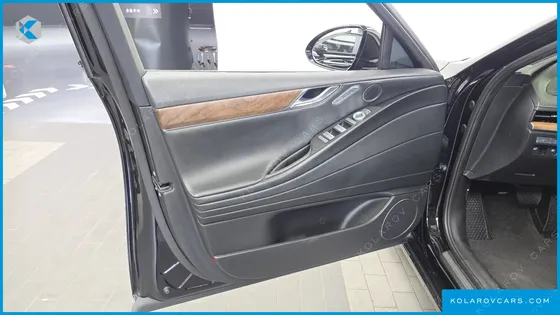 GENESIS G80 DIESEL 2.2 AWD