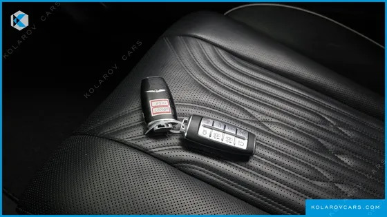 GENESIS G80 DIESEL 2.2 AWD