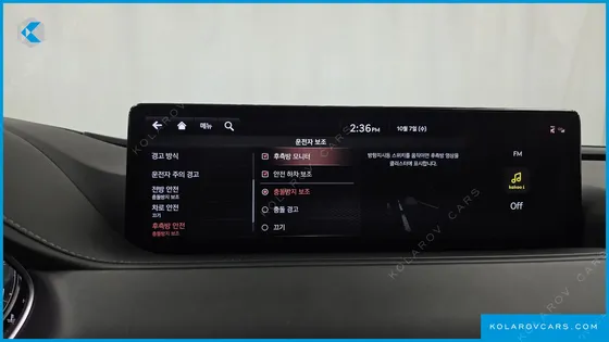 GENESIS G80 DIESEL 2.2 AWD