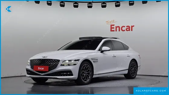 GENESIS G80 GASOLINE 2.5 TURBO 2WD