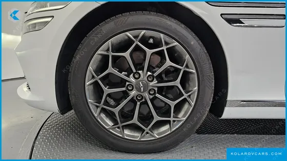 GENESIS G80 GASOLINE 2.5 TURBO 2WD