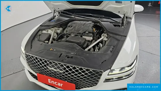 GENESIS G80 GASOLINE 2.5 TURBO 2WD
