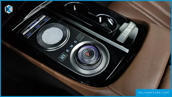 GENESIS G80 GASOLINE 2.5 TURBO 2WD