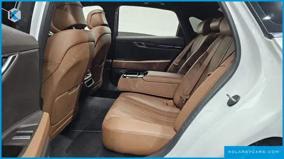 GENESIS G80 GASOLINE 2.5 TURBO 2WD