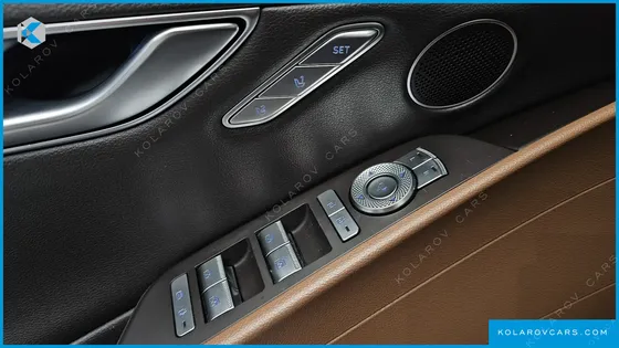 GENESIS G80 GASOLINE 2.5 TURBO 2WD