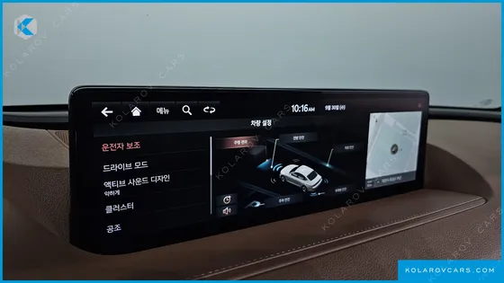 GENESIS G80 GASOLINE 2.5 TURBO 2WD