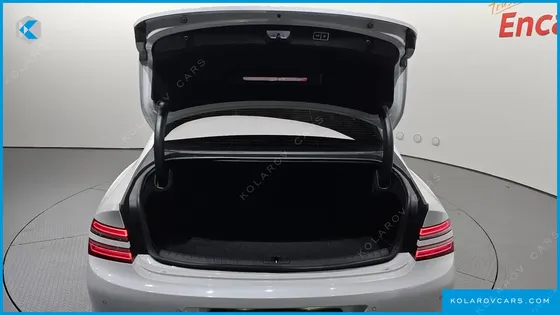 GENESIS G80 GASOLINE 2.5 TURBO 2WD