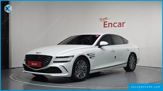 GENESIS G80 GASOLINE 2.5 TURBO 2WD