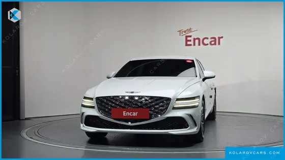 GENESIS G80 GASOLINE 2.5 TURBO 2WD