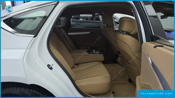 GENESIS G80 GASOLINE 2.5 TURBO 2WD