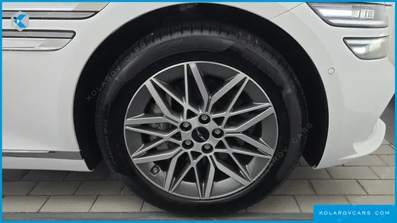 GENESIS G80 GASOLINE 2.5 TURBO 2WD