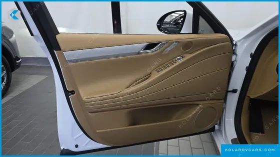 GENESIS G80 GASOLINE 2.5 TURBO 2WD