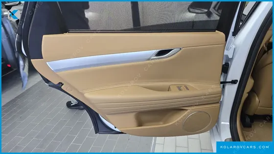 GENESIS G80 GASOLINE 2.5 TURBO 2WD