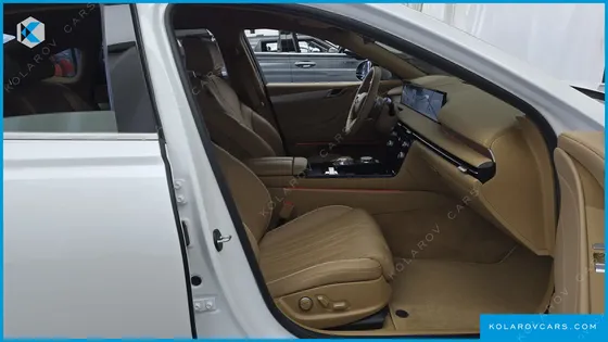 GENESIS G80 GASOLINE 2.5 TURBO 2WD