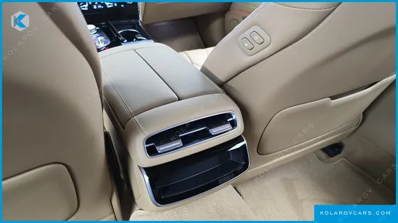 GENESIS G80 GASOLINE 2.5 TURBO 2WD