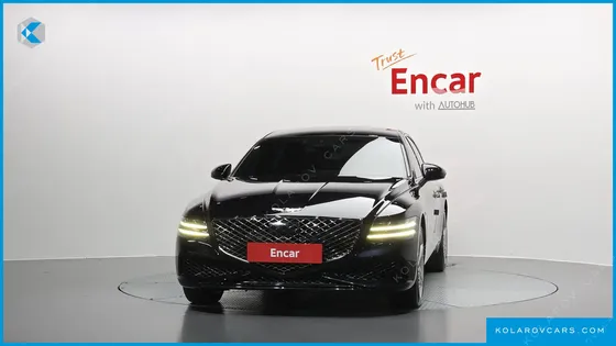 GENESIS G80 GASOLINE 2.5 TURBO AWD