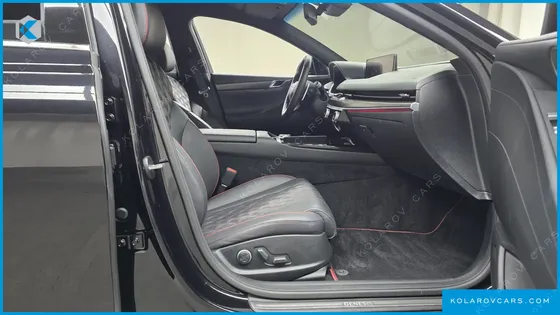 GENESIS G80 GASOLINE 2.5 TURBO AWD