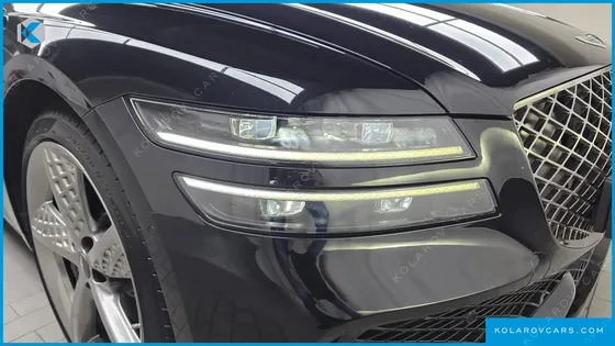 GENESIS G80 GASOLINE 2.5 TURBO AWD