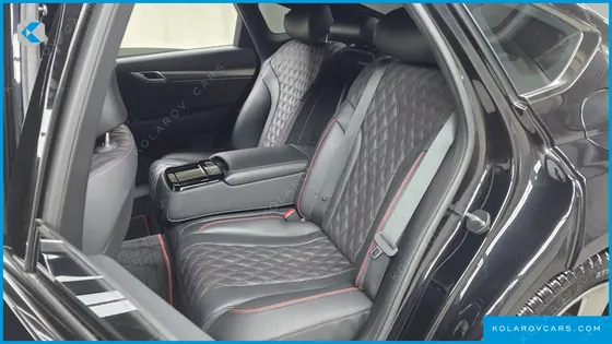 GENESIS G80 GASOLINE 2.5 TURBO AWD