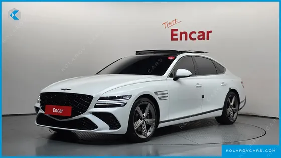 GENESIS G80 GASOLINE 2.5 TURBO AWD