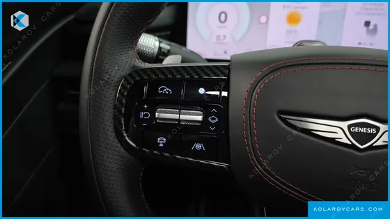 GENESIS G80 GASOLINE 2.5 TURBO AWD