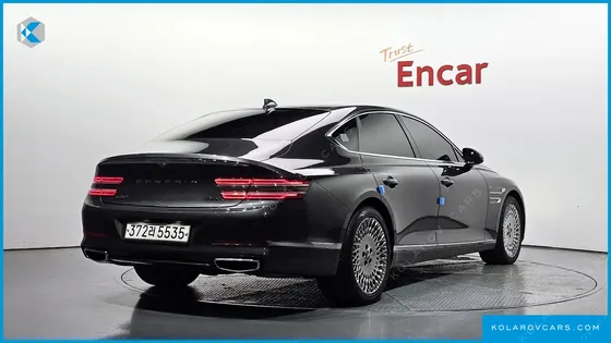 GENESIS G80 GASOLINE 2.5 TURBO AWD