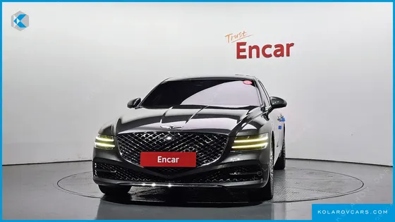 GENESIS G80 GASOLINE 2.5 TURBO AWD