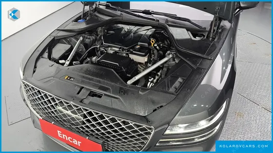 GENESIS G80 GASOLINE 2.5 TURBO AWD