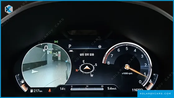 GENESIS G80 GASOLINE 2.5 TURBO AWD