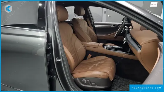 GENESIS G80 GASOLINE 2.5 TURBO AWD