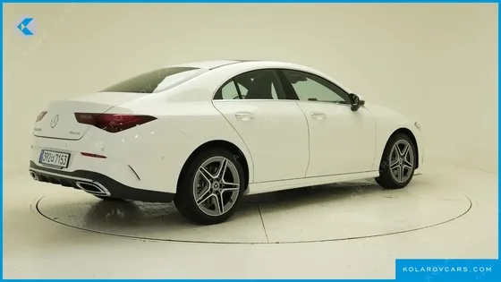 MERCEDES CLA-CLASS CLA250 4MATIC
