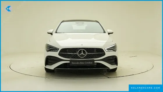 MERCEDES CLA-CLASS CLA250 4MATIC