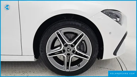 MERCEDES CLA-CLASS CLA250 4MATIC