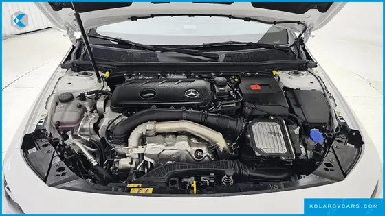 MERCEDES CLA-CLASS CLA250 4MATIC