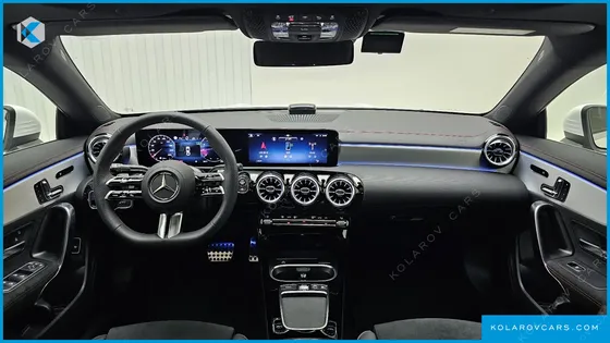 MERCEDES CLA-CLASS CLA250 4MATIC
