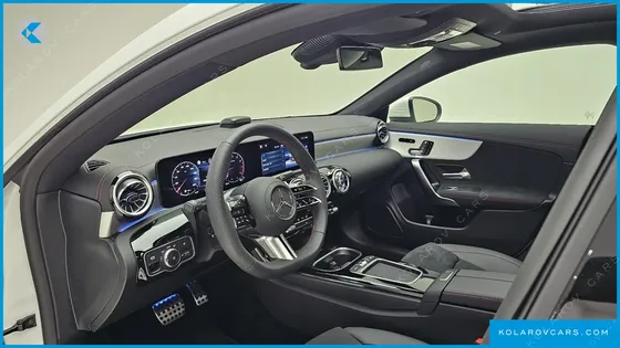 MERCEDES CLA-CLASS CLA250 4MATIC