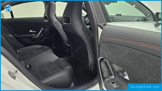 MERCEDES CLA-CLASS CLA250 4MATIC