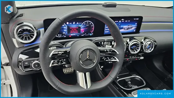 MERCEDES CLA-CLASS CLA250 4MATIC