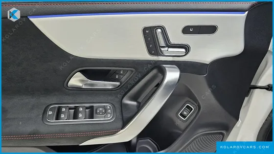 MERCEDES CLA-CLASS CLA250 4MATIC