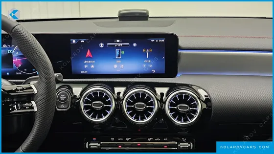 MERCEDES CLA-CLASS CLA250 4MATIC