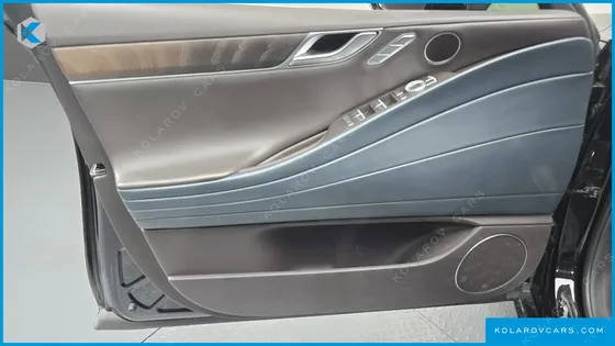 GENESIS G80 GASOLINE 3.5 TURBO AWD