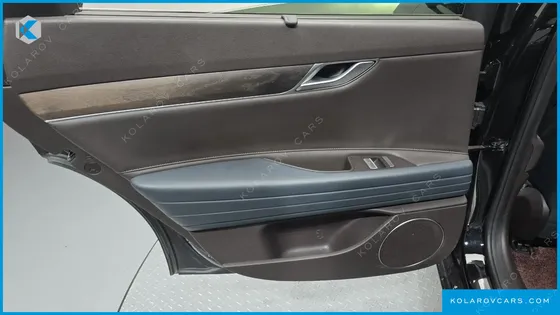 GENESIS G80 GASOLINE 3.5 TURBO AWD