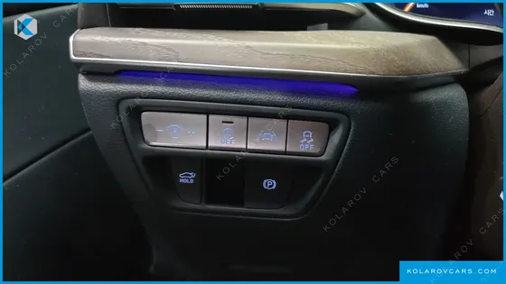 GENESIS G80 GASOLINE 3.5 TURBO AWD