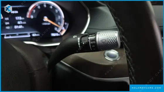 GENESIS G80 GASOLINE 3.5 TURBO AWD