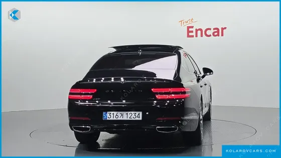 GENESIS G80 GASOLINE 2.5 TURBO AWD